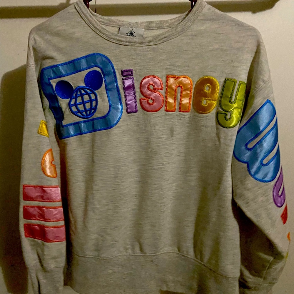Disney spirit sweater